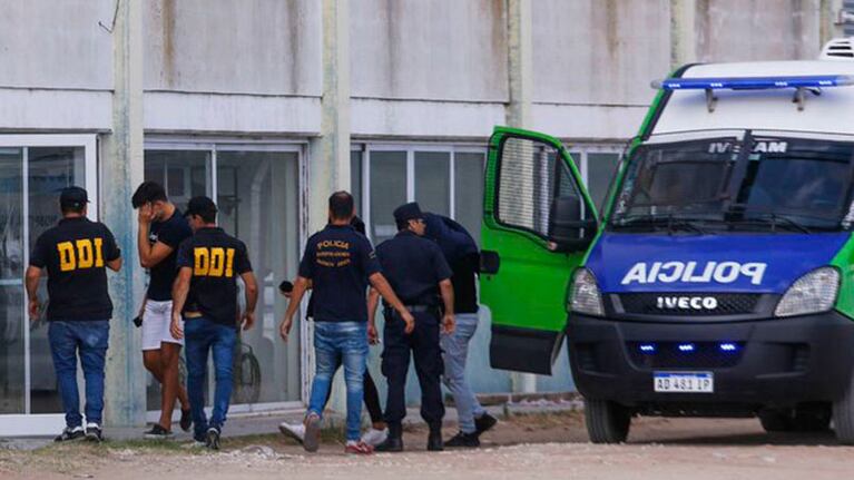 Ninguno de los asesinos pidió disculpas en la indagatoria.