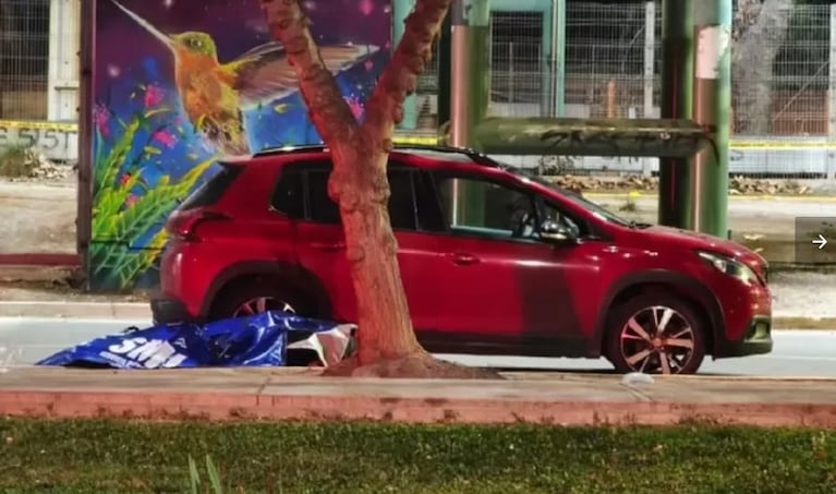 Niño de 12 años asesinado en Chile. Imagen: gentileza Biobio Chile.
F