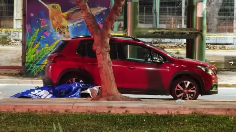 Niño de 12 años asesinado en Chile. Imagen: gentileza Biobio Chile.
F