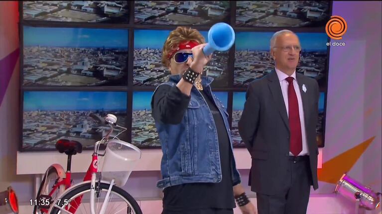 Niño Ventoso y el mundial... de Francia