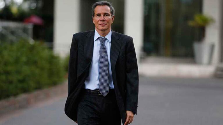 Nisman se mostró decidido en su último audio.