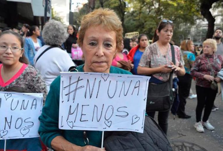 #NiUnaMenos: el mismo pedido, un año después