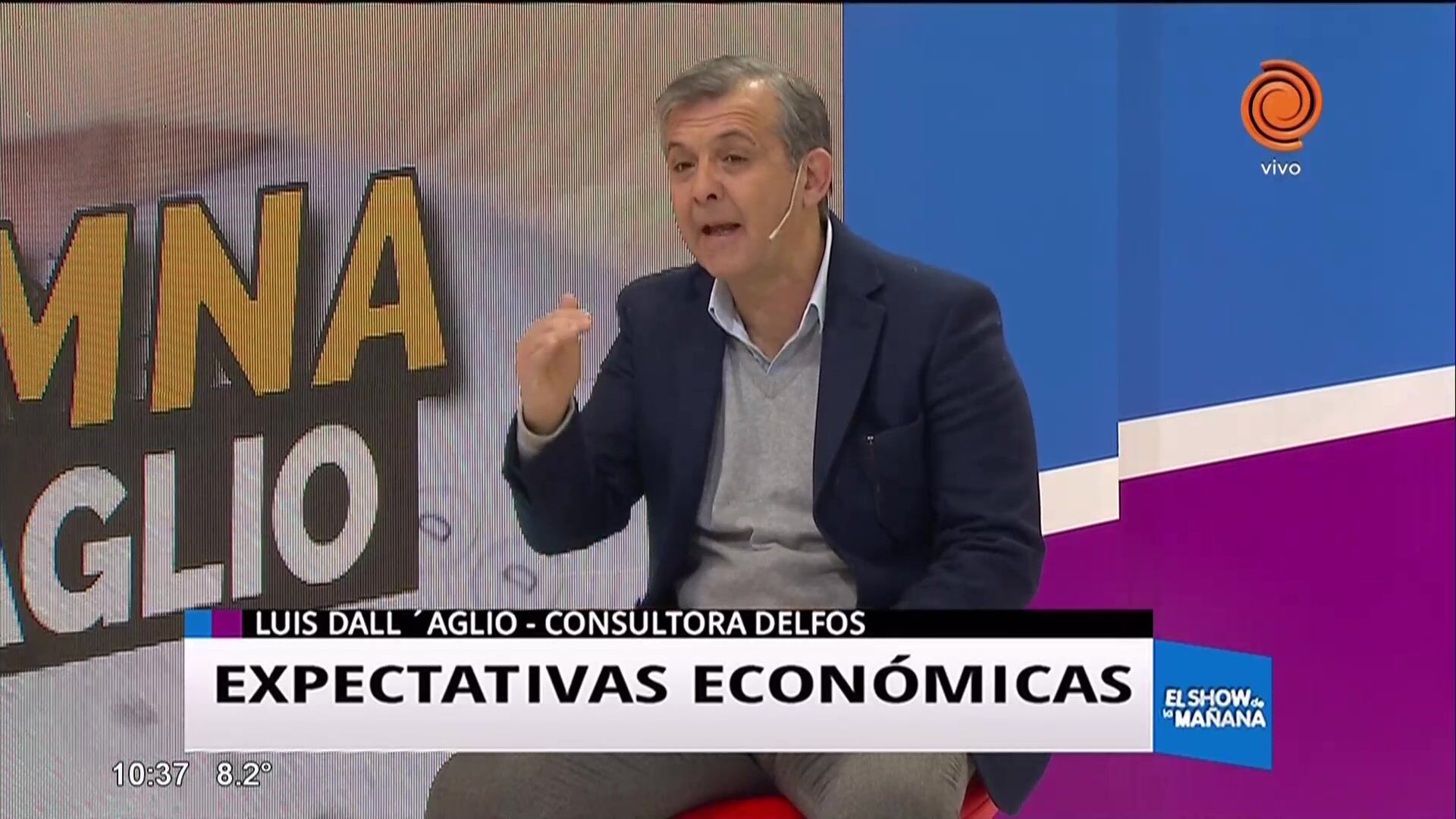 Nivel de expectativas económicas