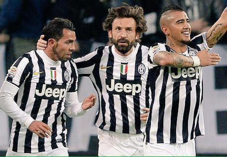 No alcanzó el primer gol de Dybala con Juventus en el Calcio