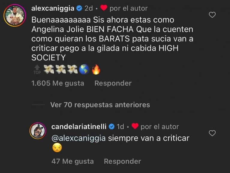 No apto para impresionables: el video de Charlotte Caniggia en el quirófano