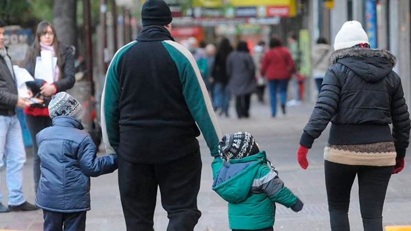 No guarden los abrigos. El frío permanecerá en Córdoba para los próximos días.