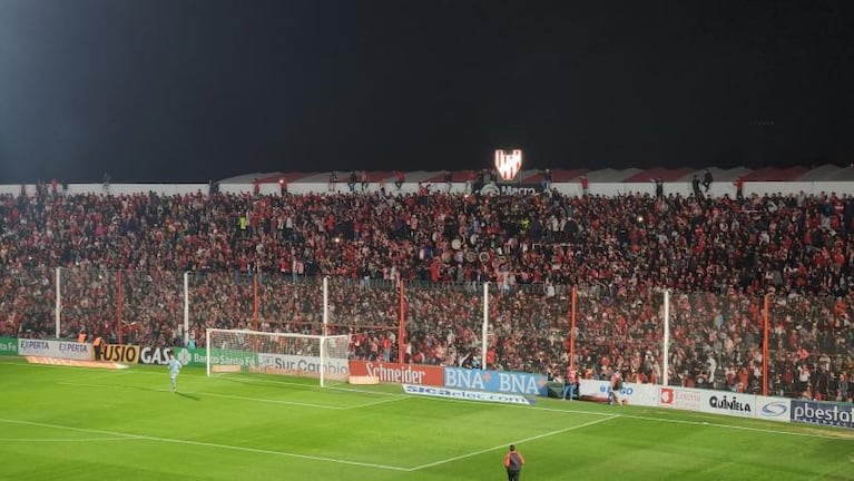 No habrá banderas pero sí instrumentos en Alta Córdoba.
