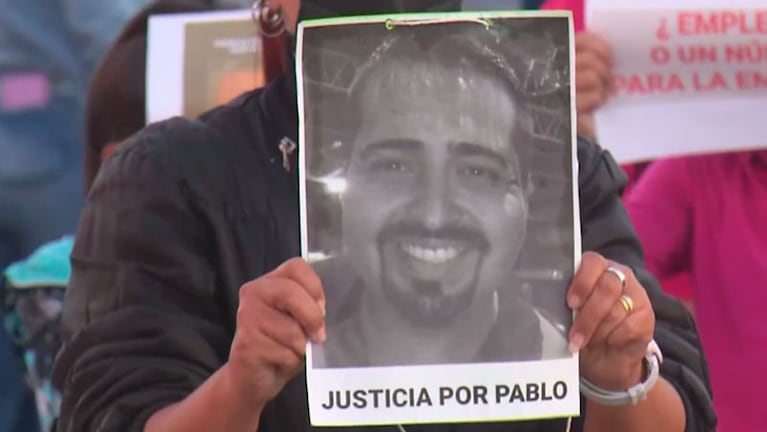 No hay detenidos por el crimen de Pablo Altamirano.