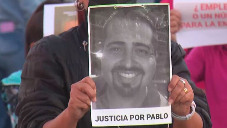 No hay detenidos por el crimen de Pablo Altamirano.