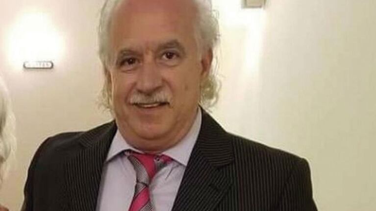 No hay novedades sobre qué pasó con el doctor, que es muy reconocido en su ciudad.