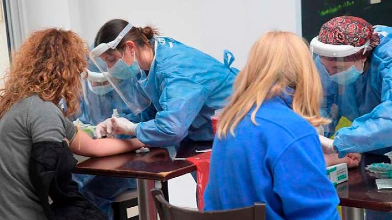 No informaron nuevos contagios de la Delta en Córdoba y el total de infectados se mantiene en 78.