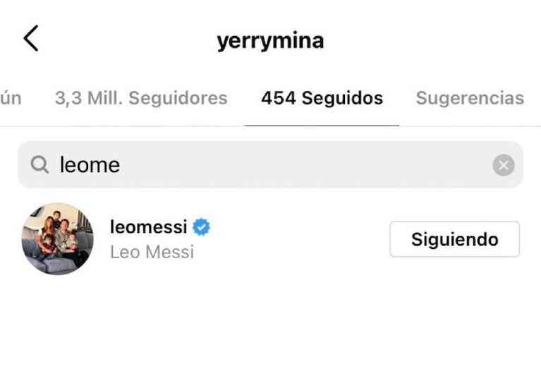 No lo banca más: Messi agarró el celular y tomó una decisión con Yerry Mina