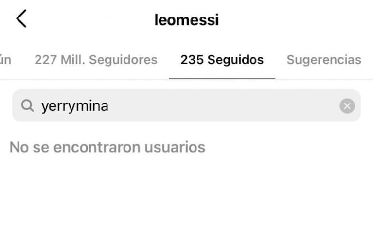 No lo banca más: Messi agarró el celular y tomó una decisión con Yerry Mina