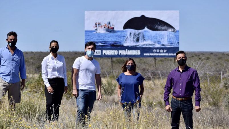 "No militamos un cartel", explicó el intendente tras la repercusión que despertó.