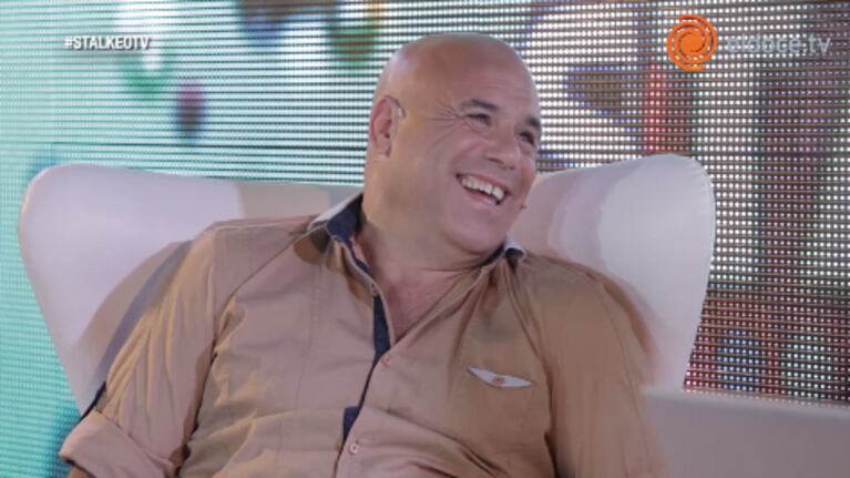 No quedó detalle librado al azar, en el stalkeo entre el Bicho Gómez y Joel Rossi.