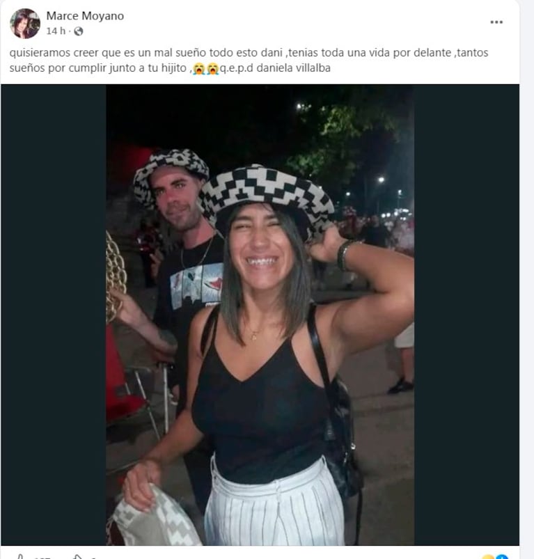 “No saben lo dulce y buena que era”: la dolorosa despedida de las amigas de la víctima del femicidio en Cofico