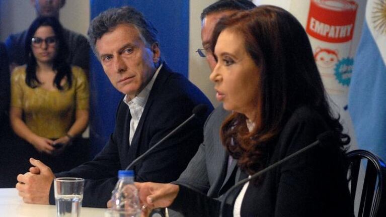 No se define el lugar del traspaso entre Cristina y Macri