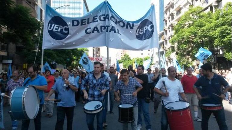 No se realizará el paro con movilización previsto para el viernes.