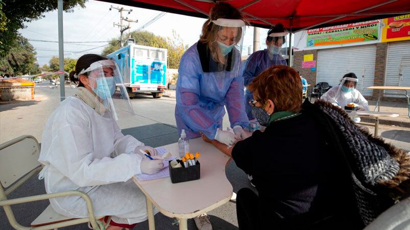 No se registraron nuevos fallecidos en Córdoba.