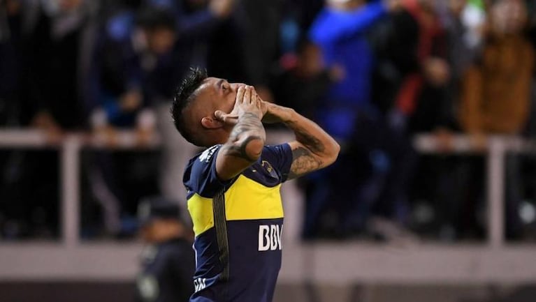 ¡No sigue! Centurión se despidió de Boca con una dura carta