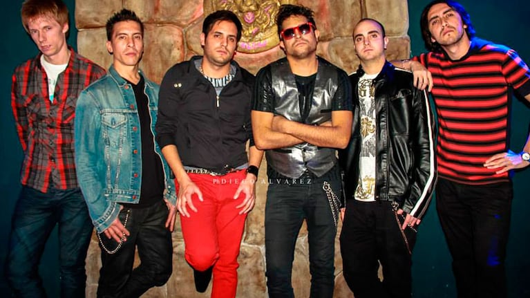 No te pierdas el recital de la banda tributo a Soda Stereo.