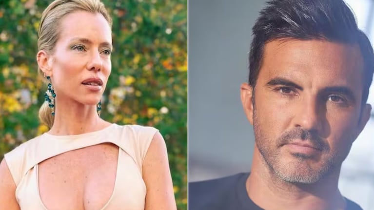 “No tengo nada…”: la terminante frase de Nicole Neumann sobre el vínculo con Cubero que descolocó