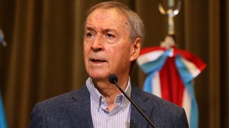 "No tengo nada que ver con el kirchnerismo", reiteró Schiaretti.