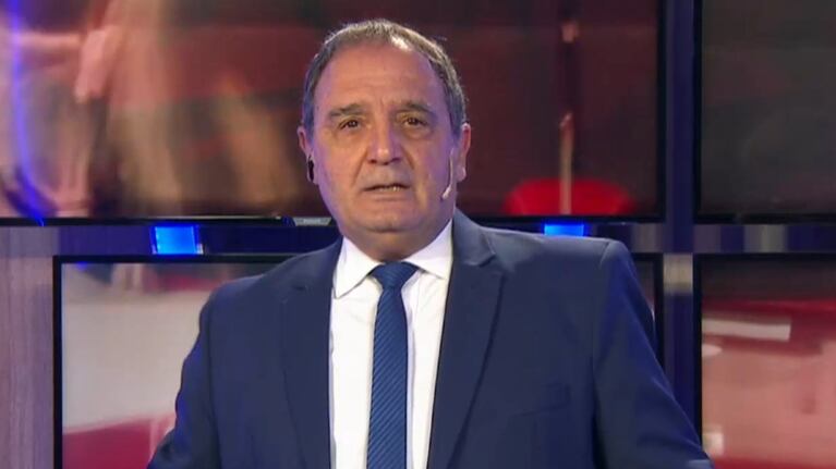 "No tengo ningún problema con ella", expresó Motta.