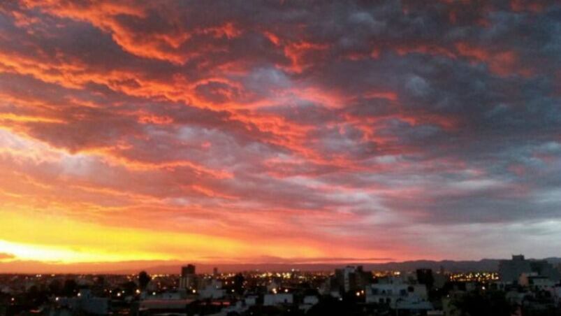 No todas las tormentas son anunciadas por el pronóstico oficial. 