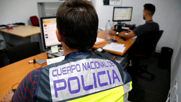 No trascendió la identidad del detenido.