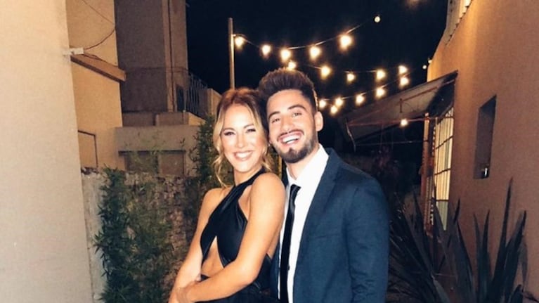No va más: Vigna y Occhiato tomaron distancia.