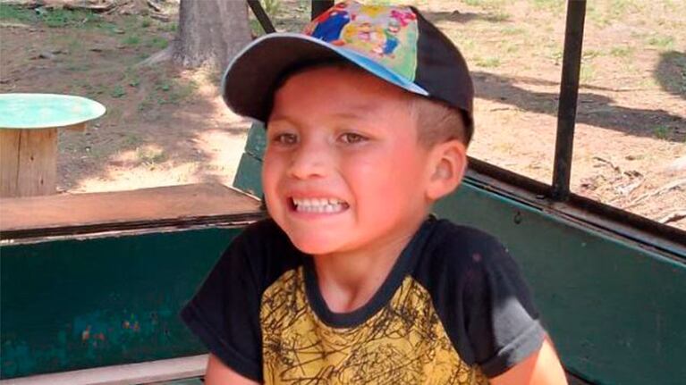 Noah había viajado a visitar a familiares.