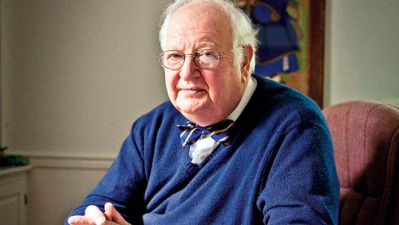 Nobel de Economía para Angus Deaton