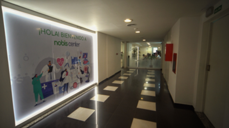 Nobis Center tiene sedes en Nueva Córdoba, General Paz y Zona Norte.