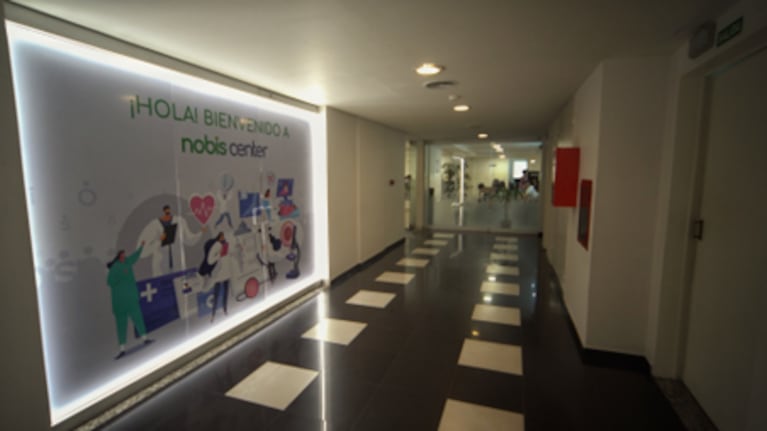 Nobis Center tiene sedes en Nueva Córdoba, General Paz y Zona Norte.