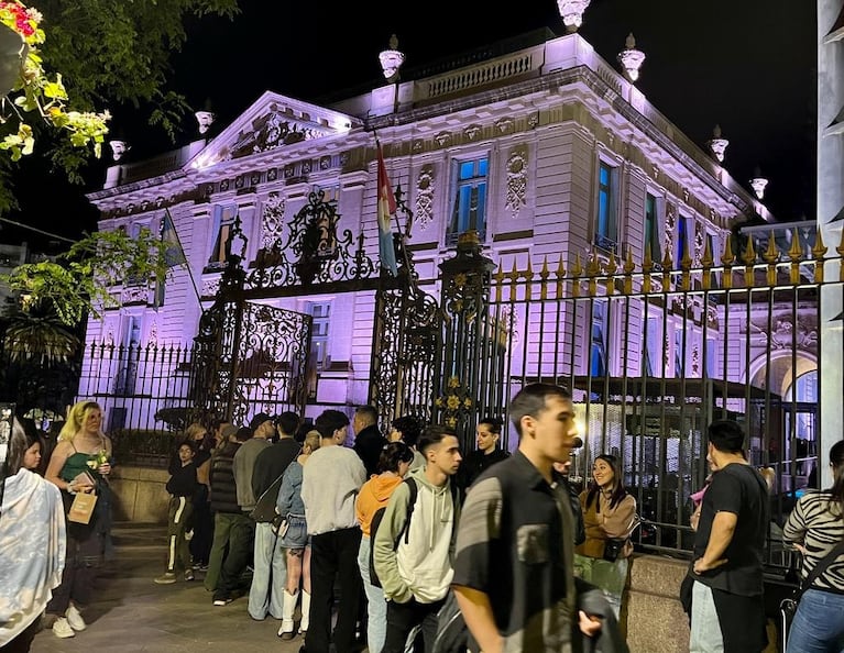 Noche de los museos en Córdoba.