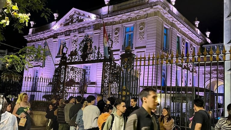 Noche de los museos en Córdoba.