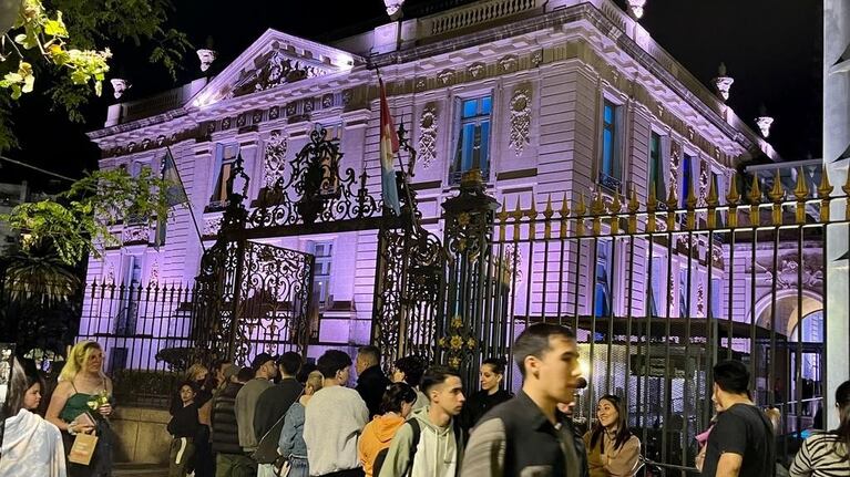Noche de los museos en Córdoba.