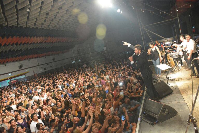Noche Vintage con Dale Q´Va