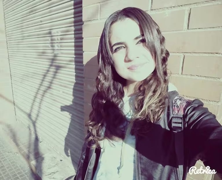 Noelia Castillo Ramos.