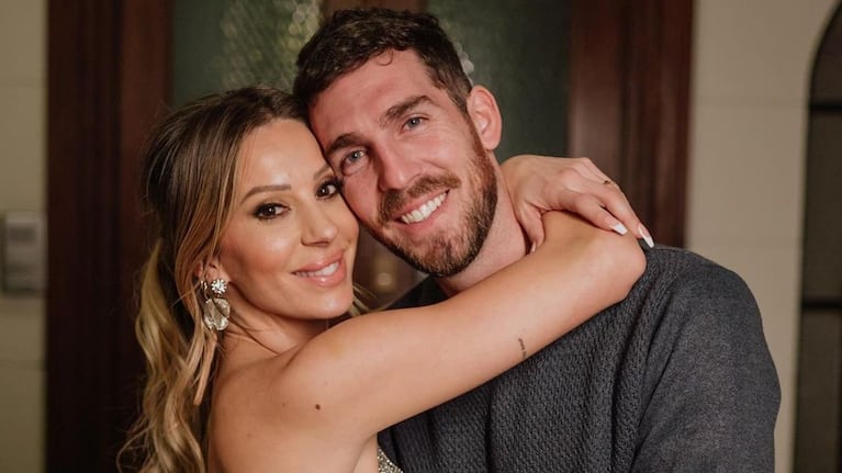 Noelia habló de los rumores que aseguran que se separó de su marido. (Foto: Instagram/@noeliamarzolok) 