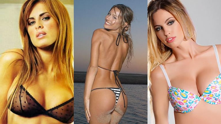 Noelia Marzol confesó que tiene fantasías sexuales con otras famosas