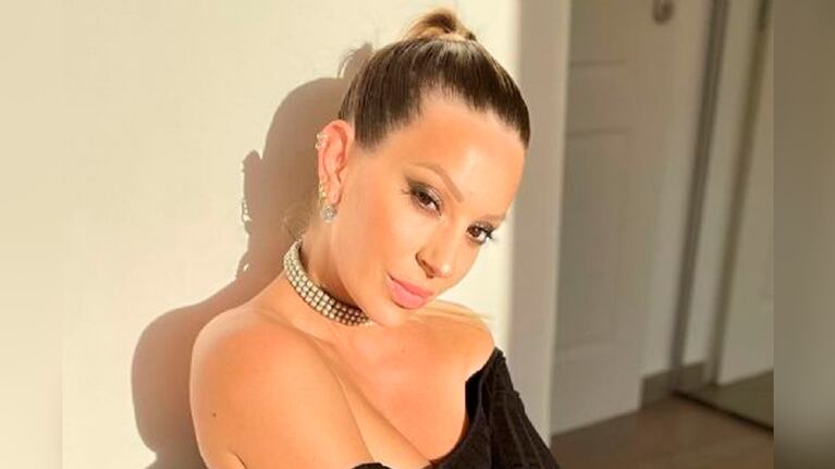 Noelia Marzol se expresó en sus redes.