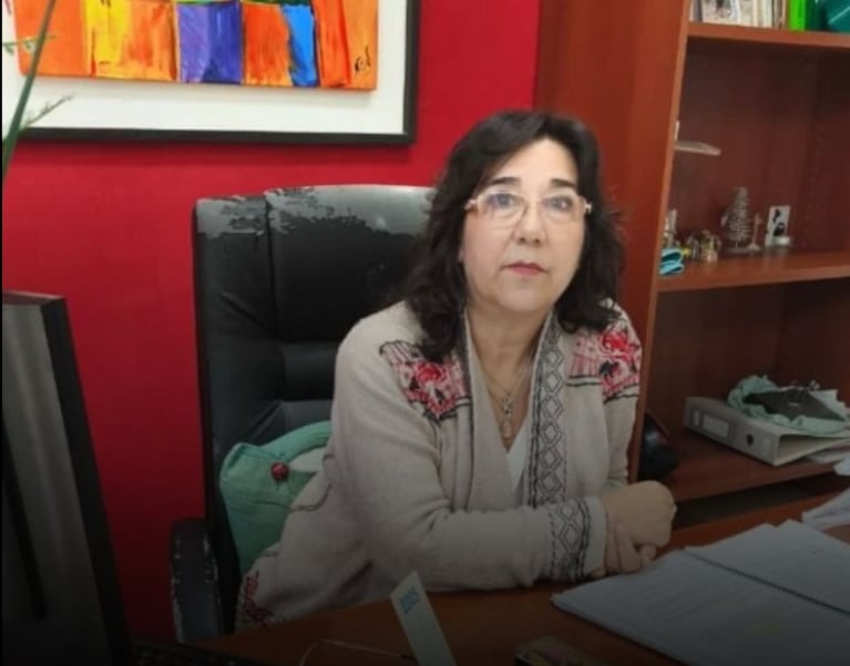 Nora Graciela Villegas decidió liberar al femicida.