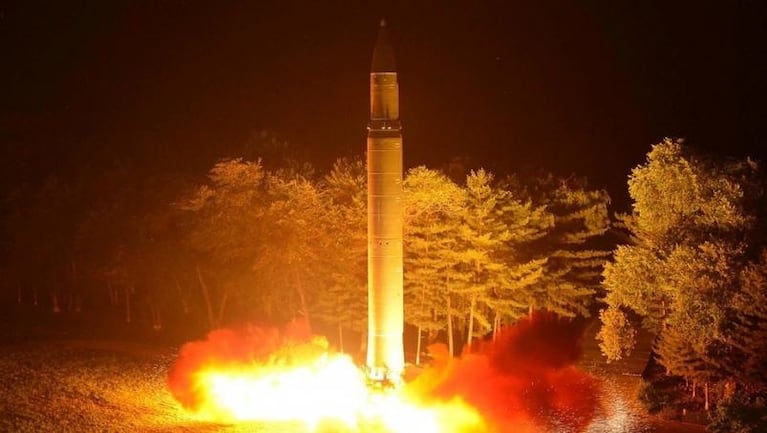 Norcorea ya tendría una mini ojiva nuclear intercontinental