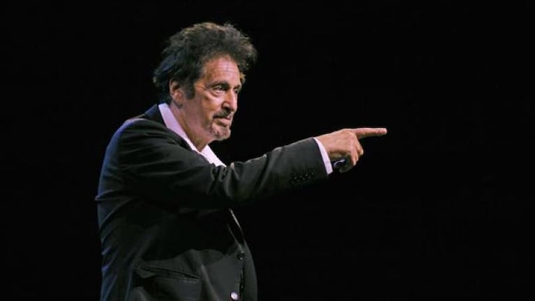 Norma Aleandro destrozó a Al Pacino