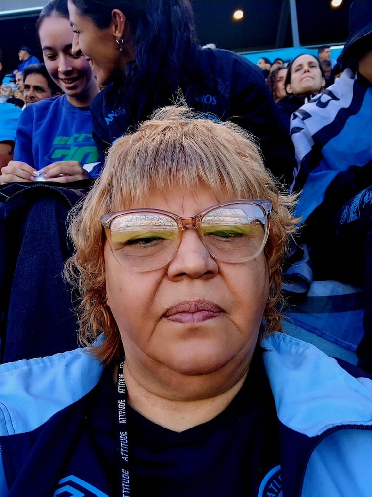 Norma no consiguió entradas para la final ante River.