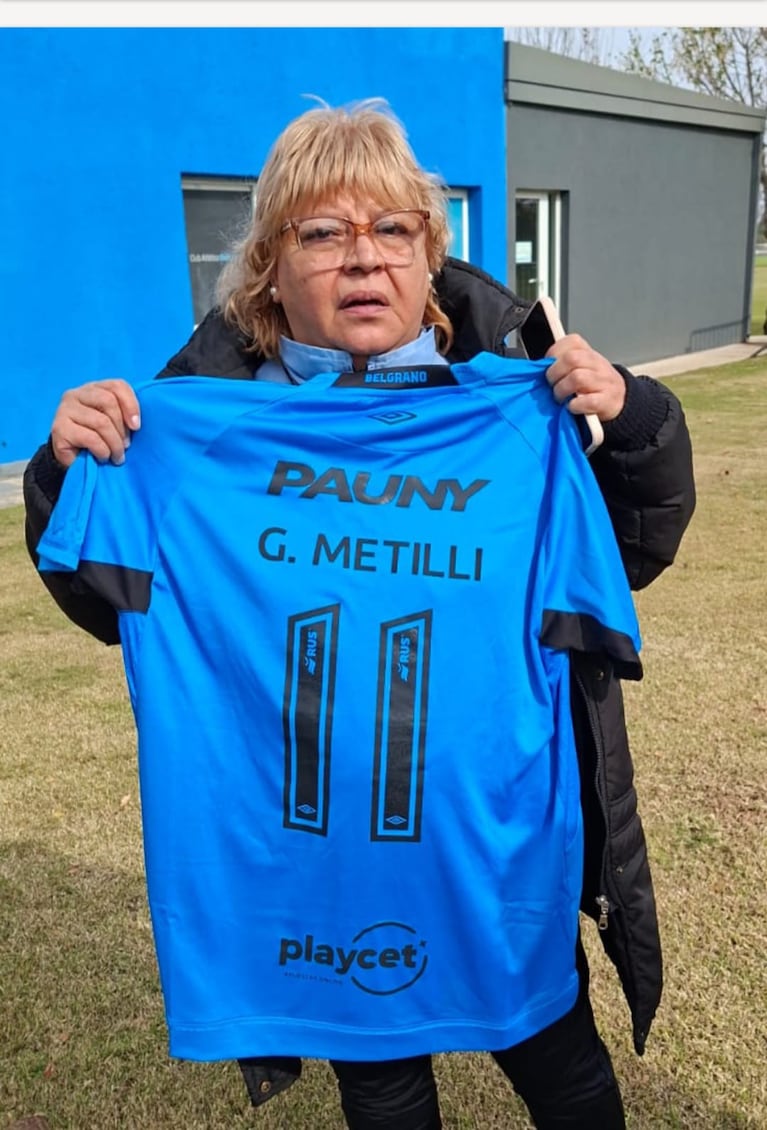 Norma no consiguió entradas para la final ante River.