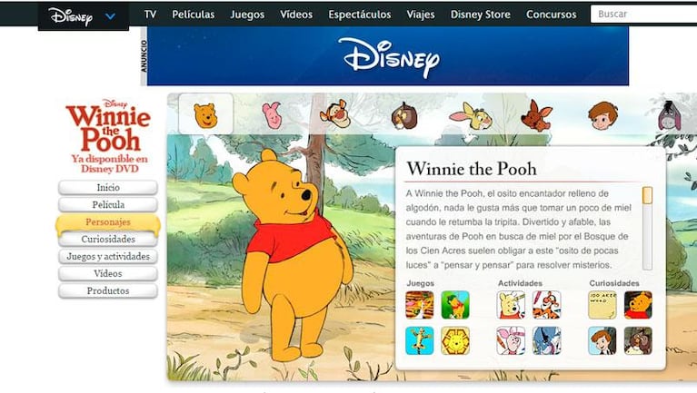 ¡Nos rompieron la ilusión! Se conoció el sexo de "Winnie the Pooh" 