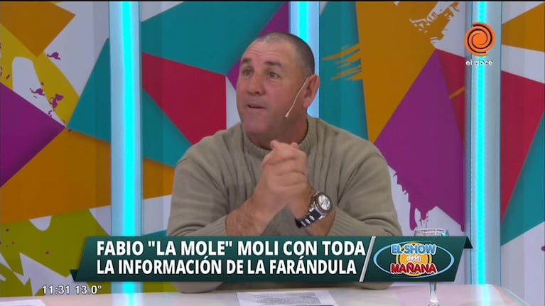 Notas del espectáculo por "La Mole"